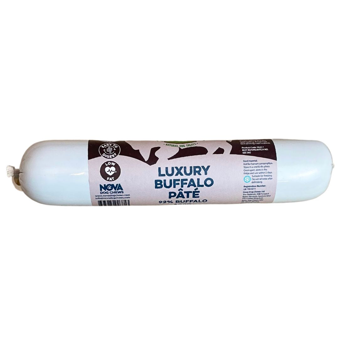 Paddock Farm - Luxury Buffalo Pate 400g