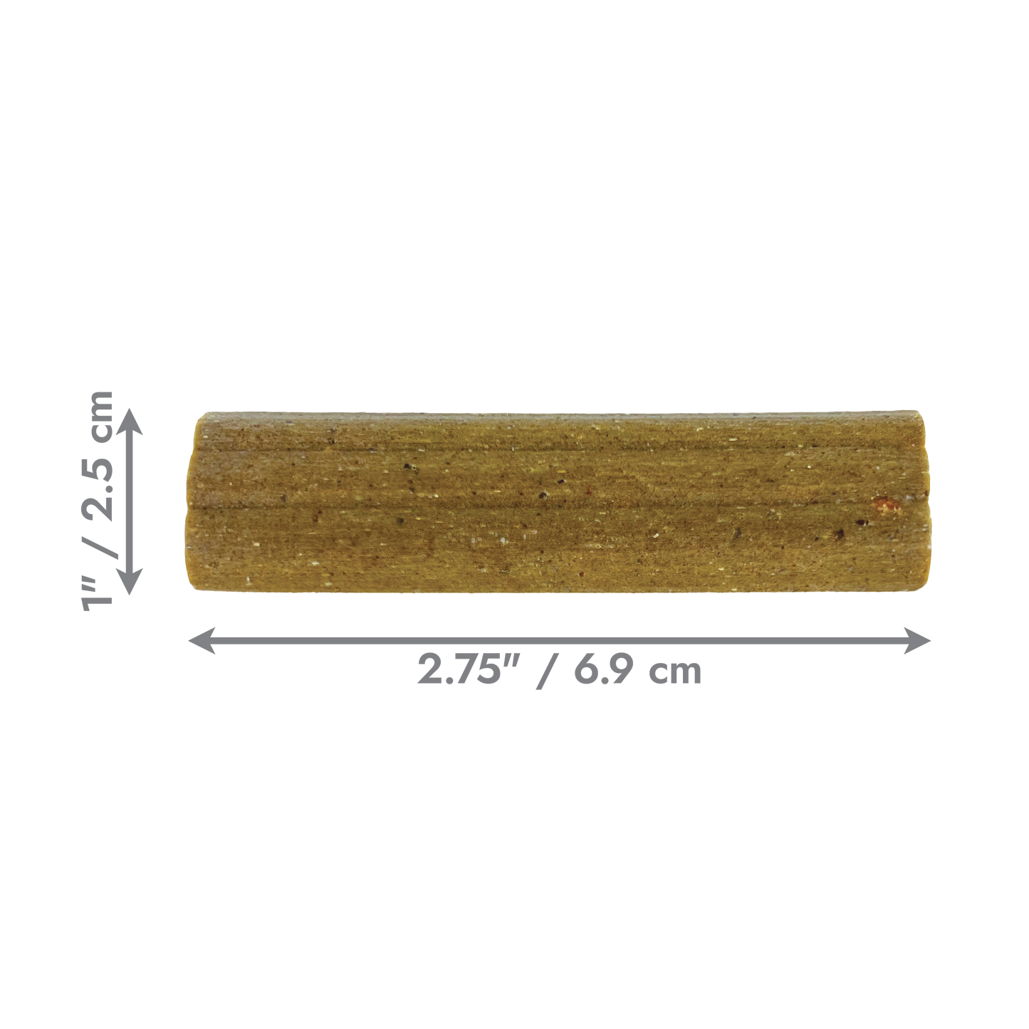 KONG Ziggies Enhanced Holiday Spice Small 198g