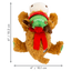 KONG Holiday Cozie Reindeer RG Medium