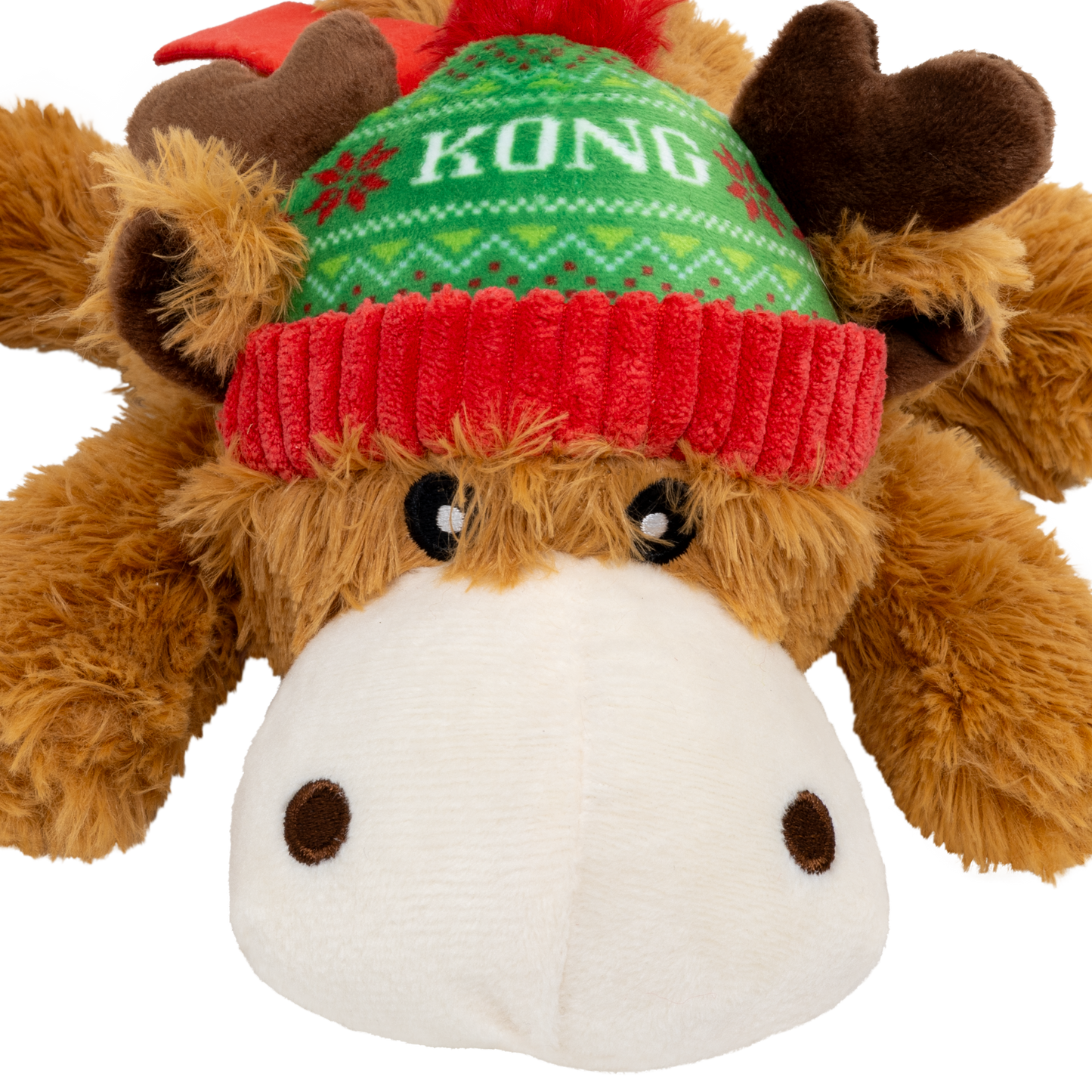 KONG Holiday Cozie Reindeer RG Medium