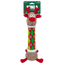 KONG Holiday Shakers Luvs Argyle Reindeer Medium