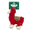 KONG Holiday Sherps Llama Red Medium