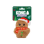 KONG Holiday Snuzzles Mini Santa Gingerbread Extra Small