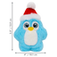 KONG Holiday Snuzzles Mini Santa Penguin Extra Small