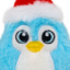 KONG Holiday Snuzzles Mini Santa Penguin Extra Small