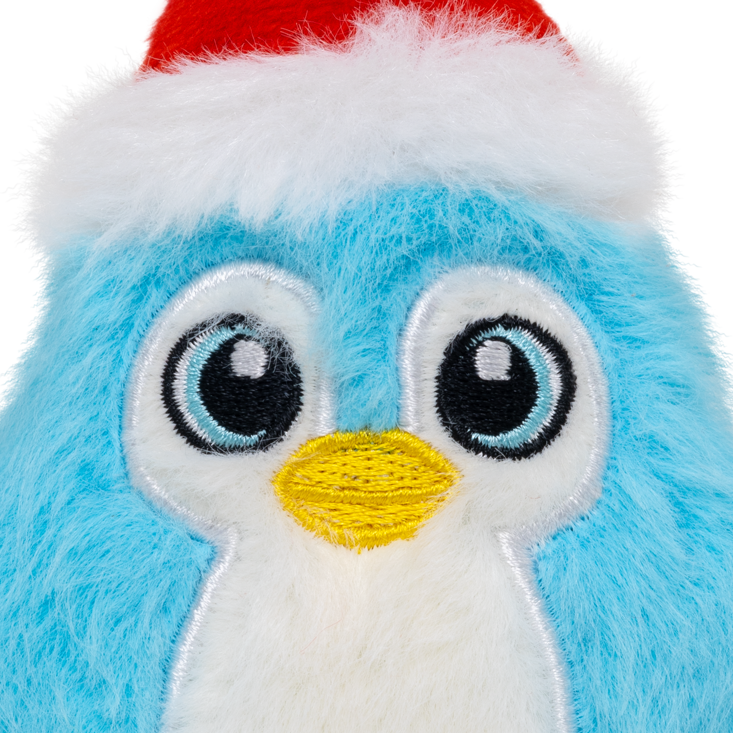 KONG Holiday Snuzzles Mini Santa Penguin Extra Small