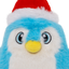 KONG Holiday Snuzzles Santa Penguin Small