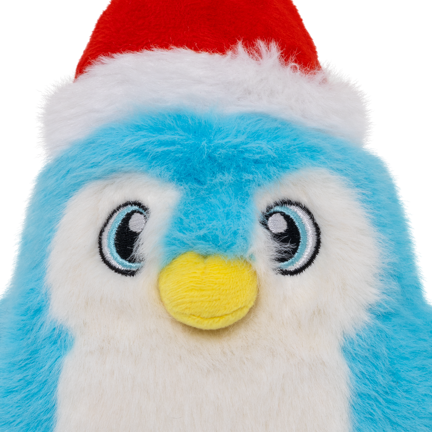 KONG Holiday Snuzzles Santa Penguin Small
