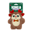 KONG Holiday Snuzzles Bow Tie Reindeer Small