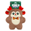 KONG Holiday Snuzzles Bow Tie Reindeer Medium