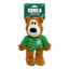 KONG Holiday Wild Knots Sweater Bear Green Medium/Large