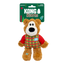 KONG Holiday Wild Knots Sweater Bear Red Small/Medium