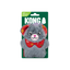 KONG Holiday Cat Snuzzles Mouse Grey