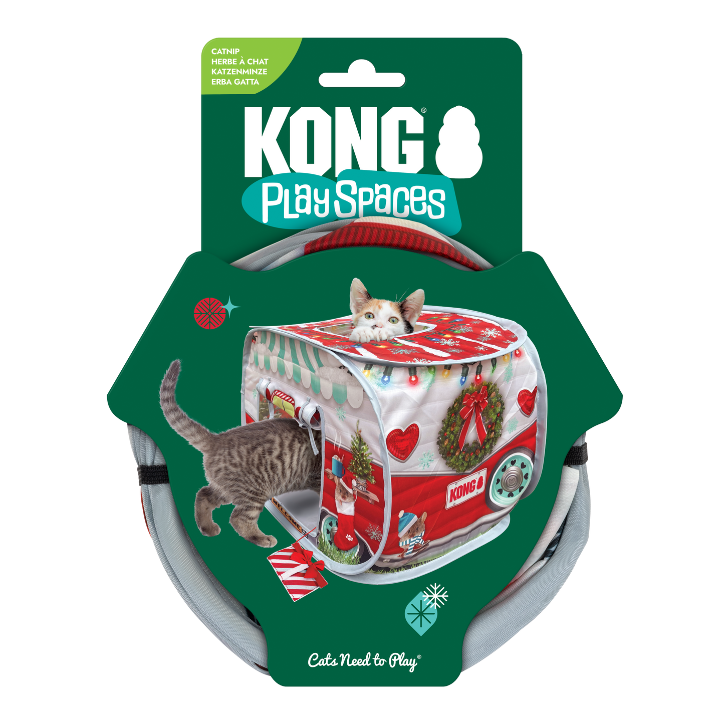KONG Holiday Play Spaces Camper