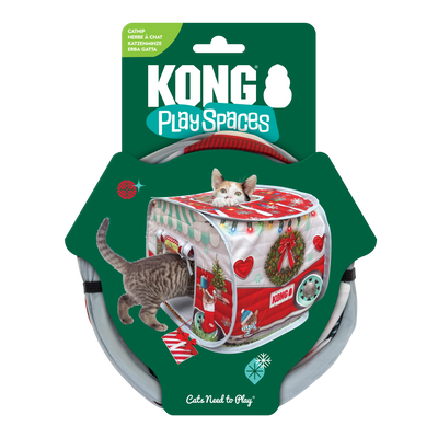 KONG Holiday Play Spaces Camper