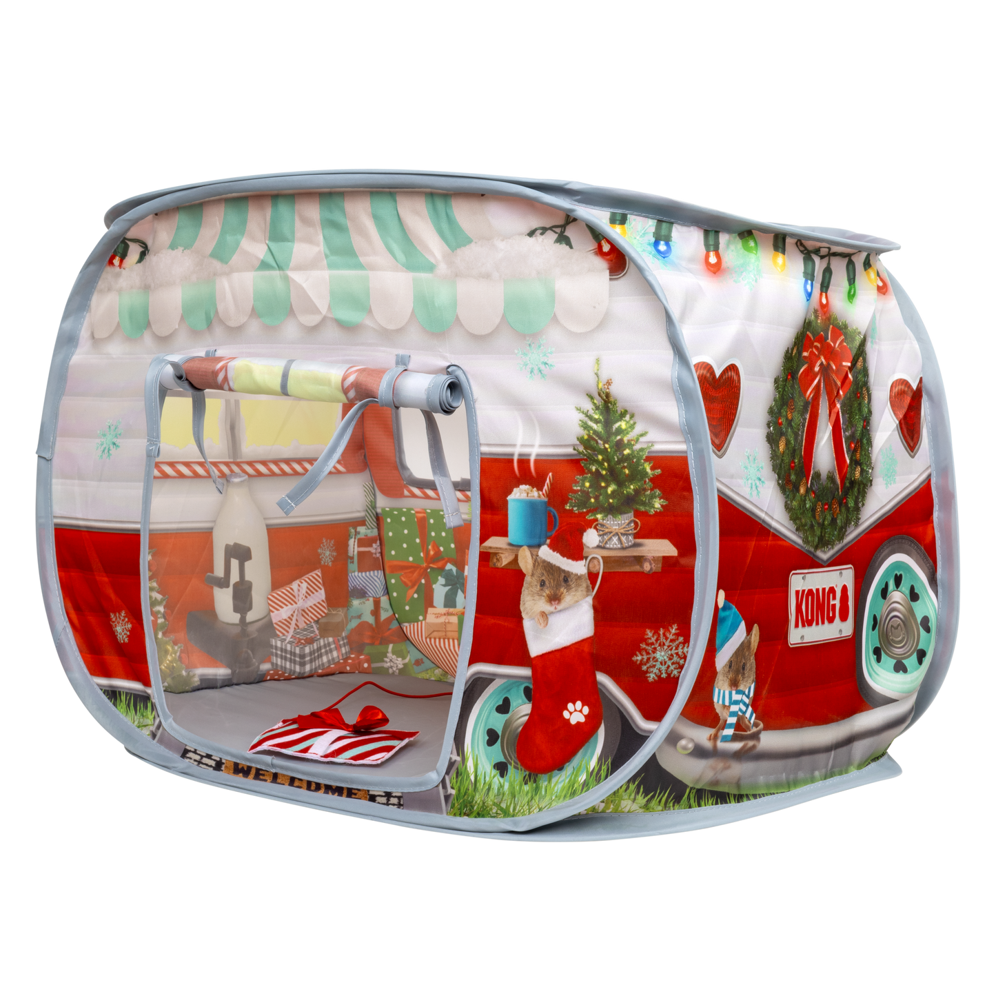 KONG Holiday Play Spaces Camper