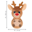 KONG Holiday Refillables Reindeer