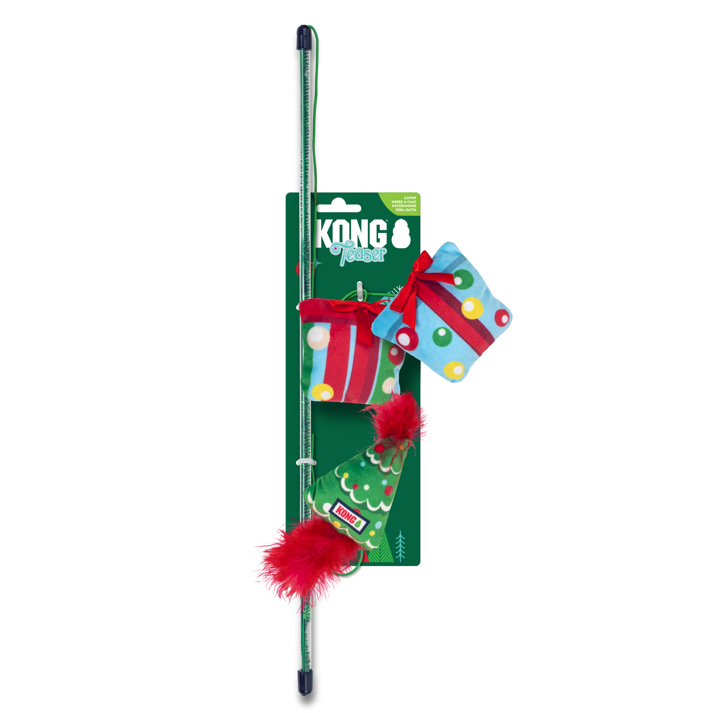KONG Holiday Teaser Dual