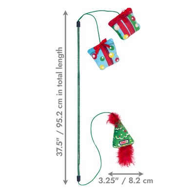 KONG Holiday Teaser Dual