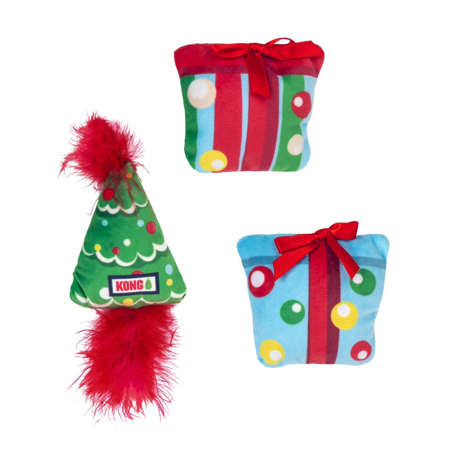 KONG Holiday Teaser Dual