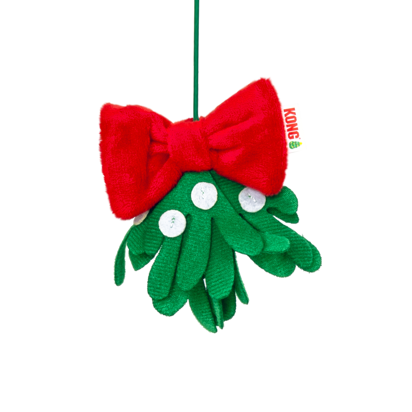 KONG Holiday Connects Window Mistletoe