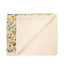 RHS Pets in the Garden Printed Sherpa Blanket