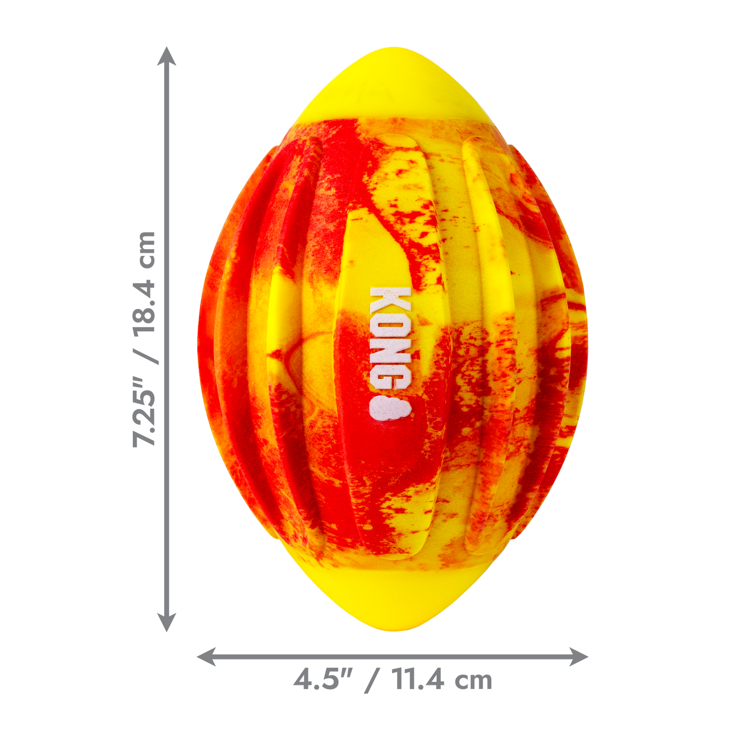 KONG Flexball Sport Football Medium