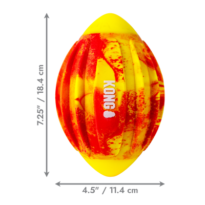 KONG Flexball Sport Football Medium