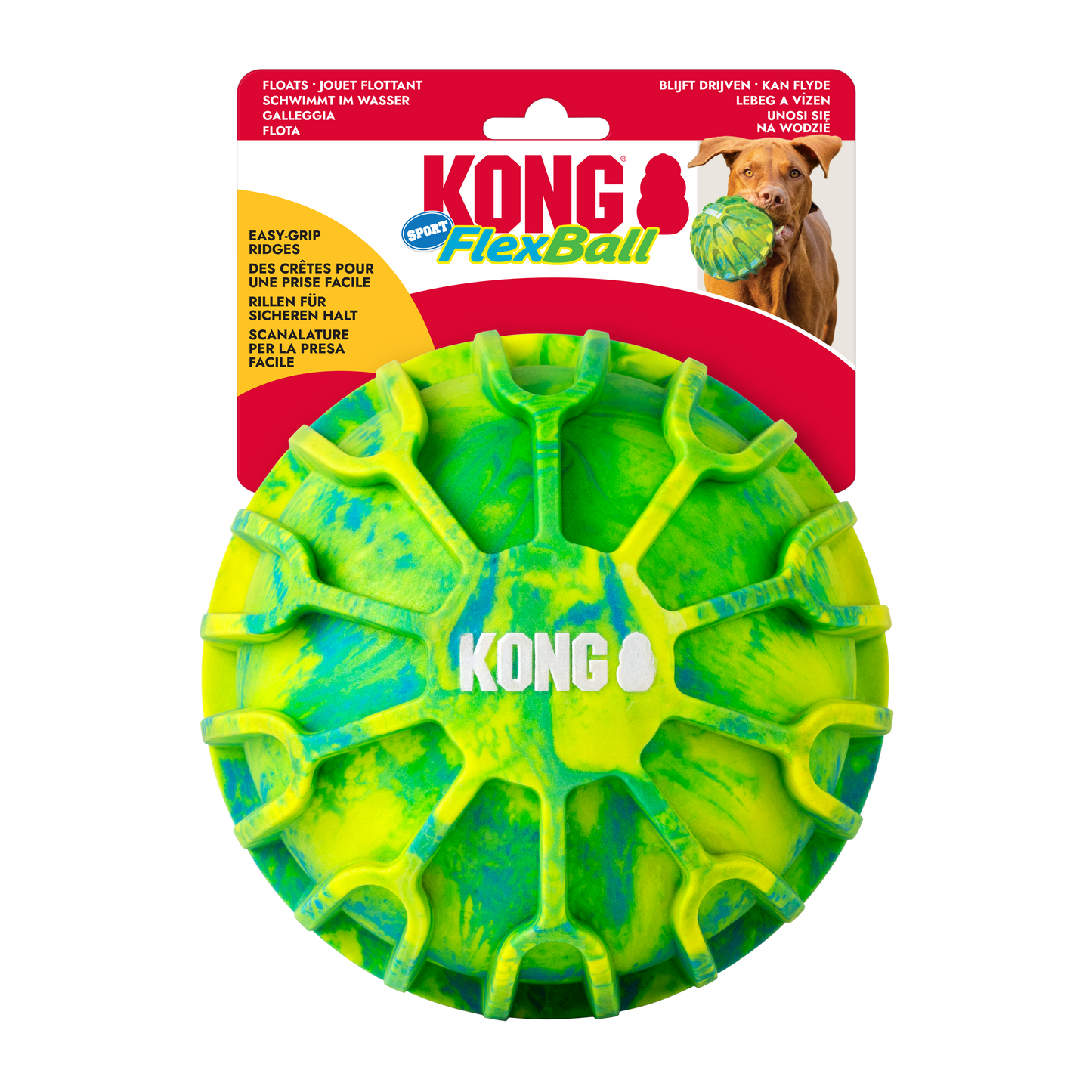 KONG Flexball Sport Ball Extra Large