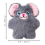 KONG Cat Snuzzles Mouse