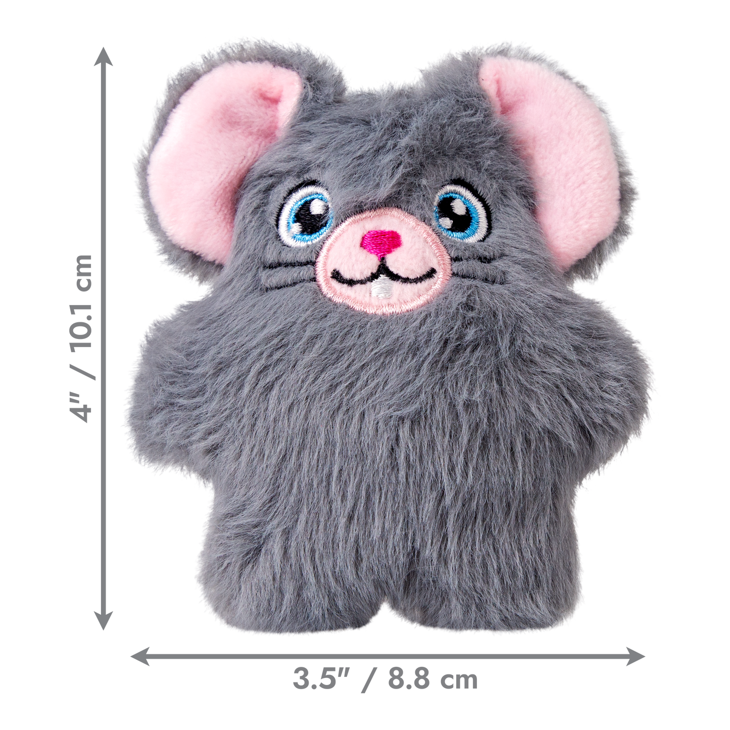 KONG Cat Snuzzles Mouse