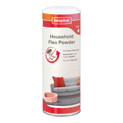 Beaphar Household Flea Powder 300g