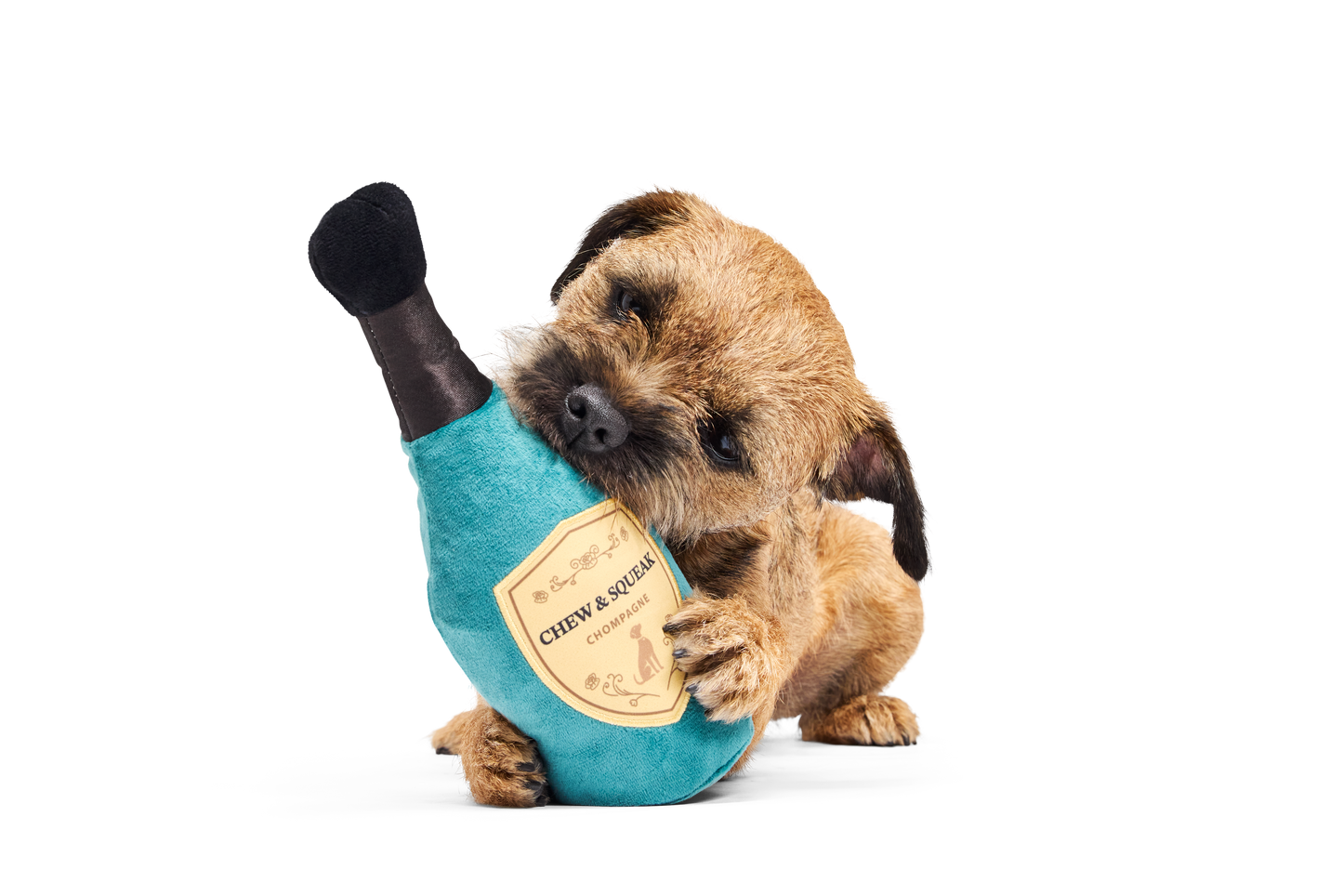 Bark Winner's Chompagne