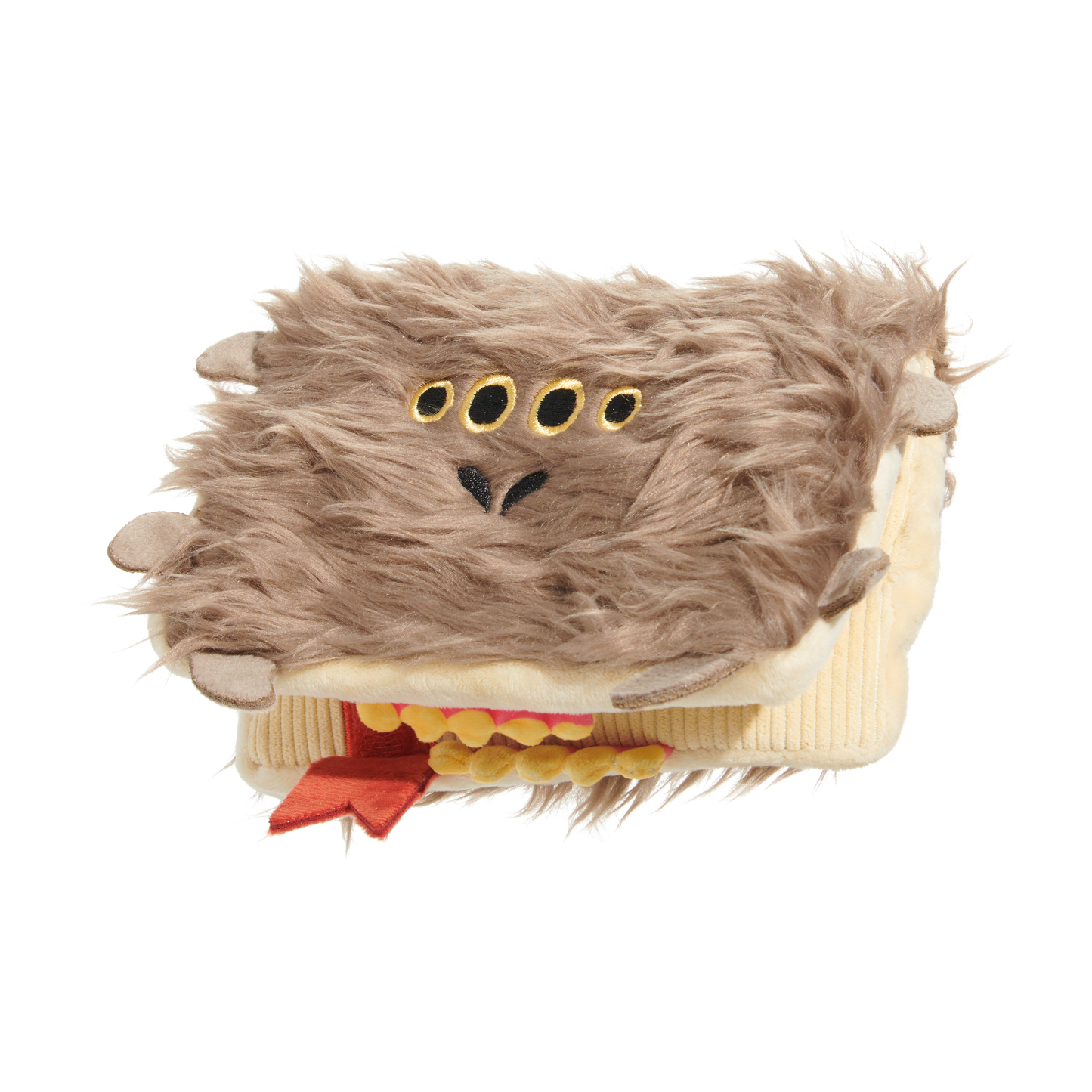 Bark Book of Monsters