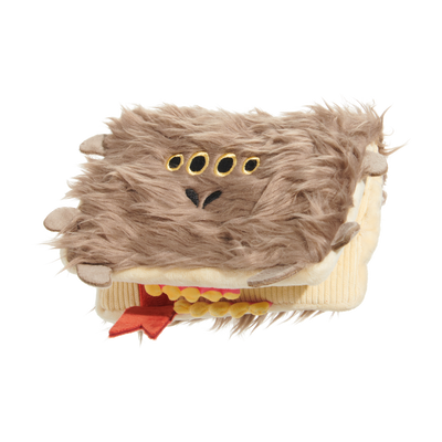 Bark Book of Monsters