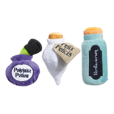 Bark Potions Pack Up