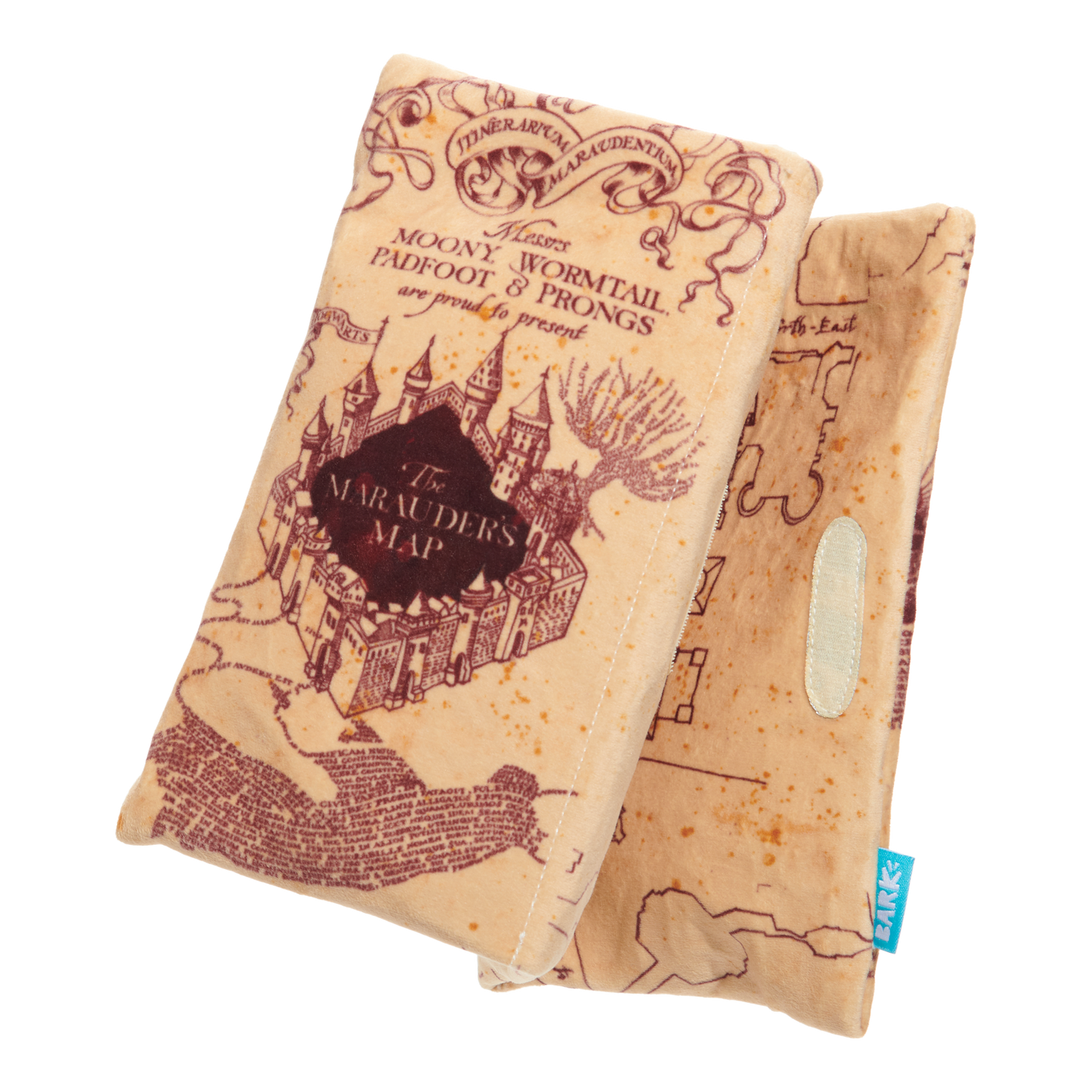 Bark Harry Potter Marauder’s Map