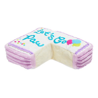 Bark Piece Of Sheet Cake