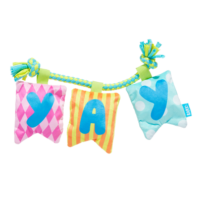 Bark Happy Yay Banner