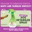 TropiClean Sweet Pea Tangle Remover 473ml