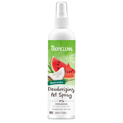 TropiClean Deodorising Spray Watermelon 236ml