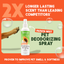 TropiClean Deodorising Spray Papaya & Coconut 236ml