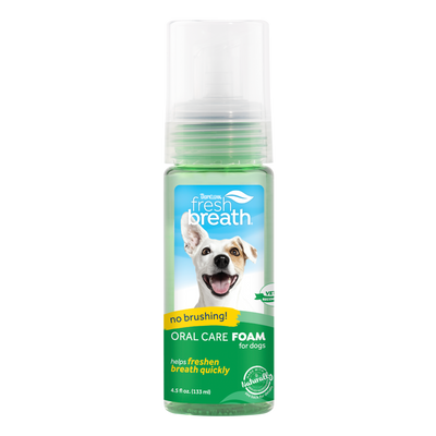 Fresh Breath Mint Oral Care Foam 133ml