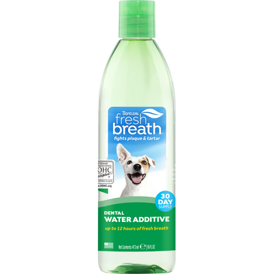 Fresh Breath Dental Health Solution 473ml