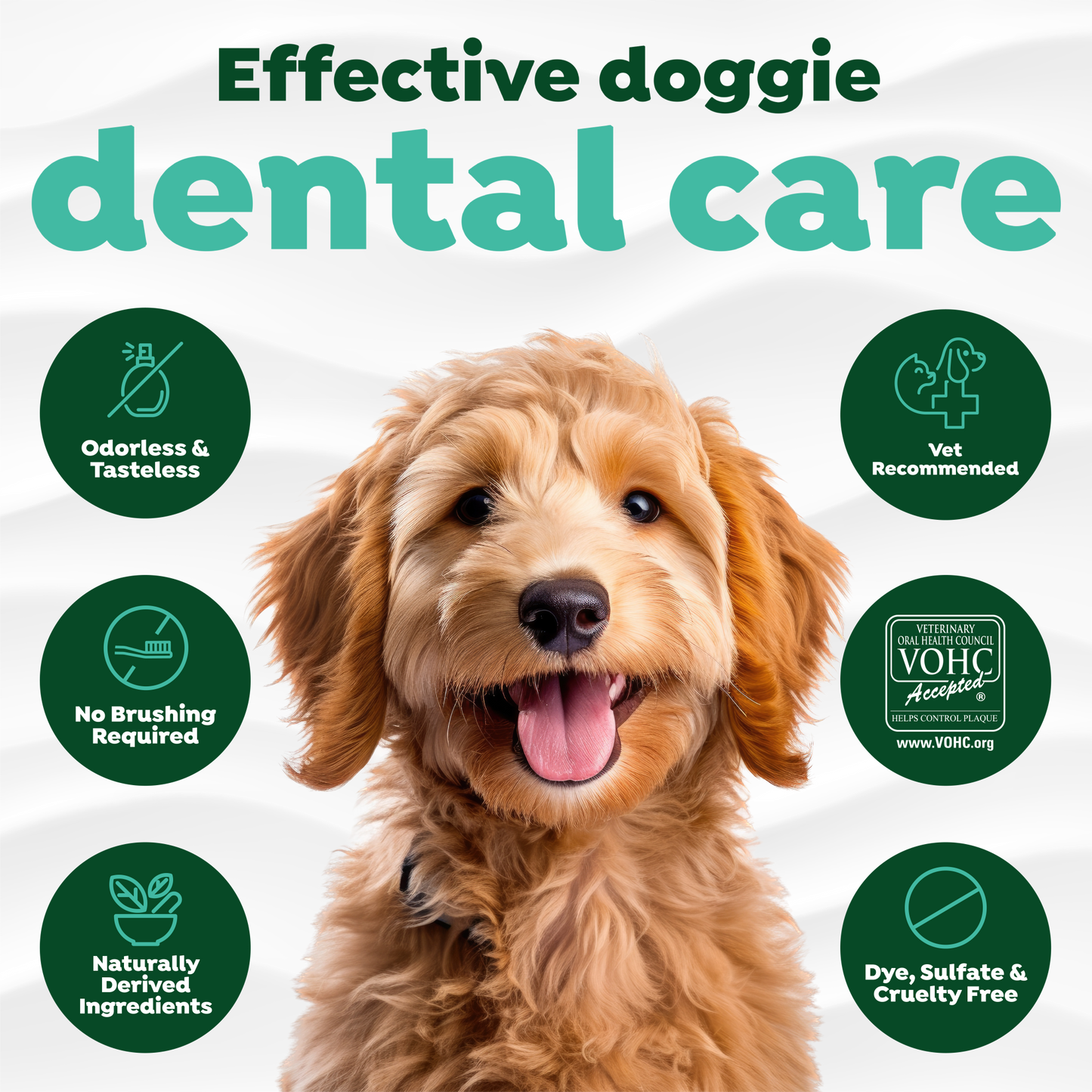 Fresh Breath Dental Health Solution 473ml