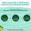 Fresh Breath Dental Finger Wipes