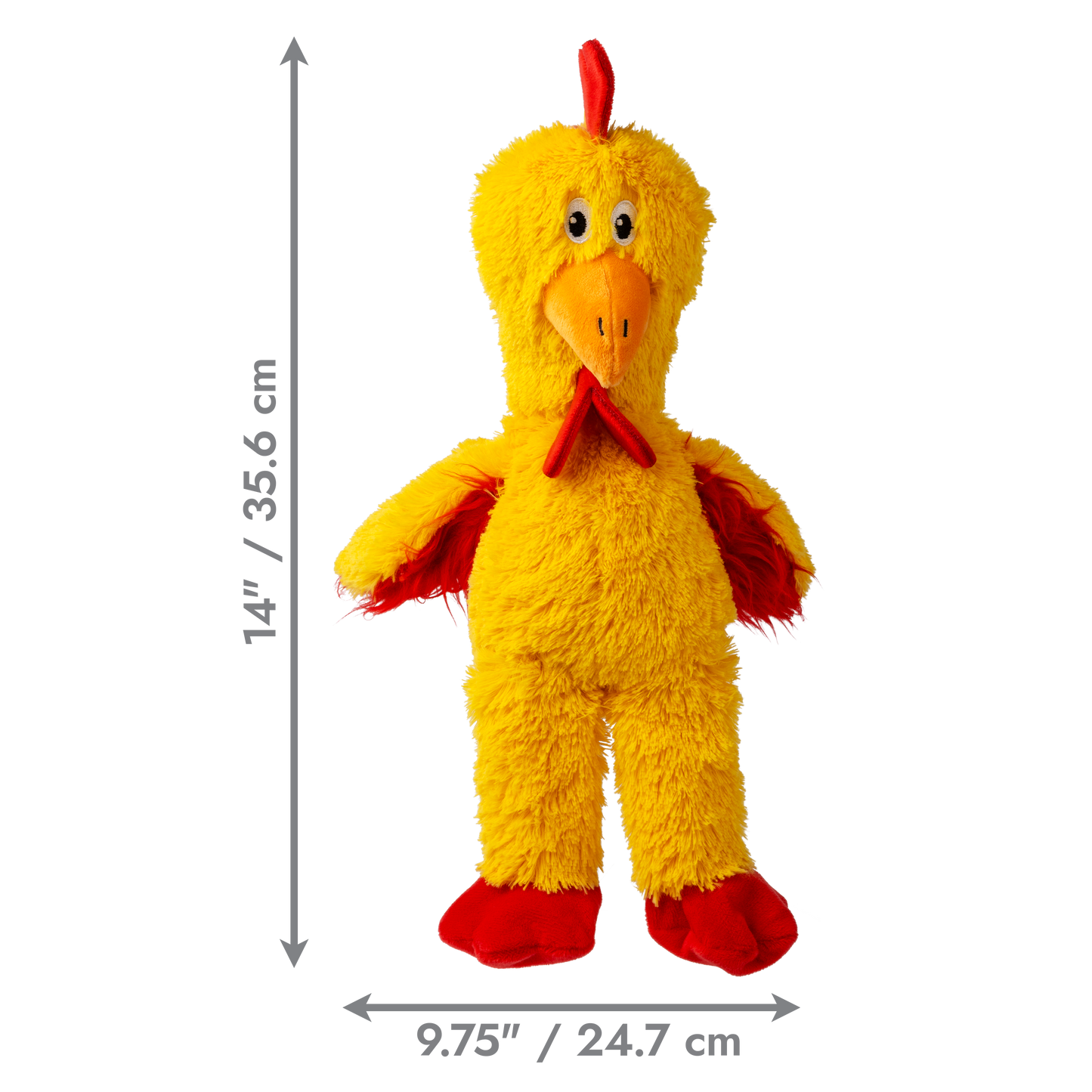 KONG Knots Chicken Medium/Large