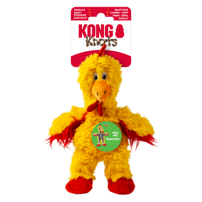KONG Knots Chicken Small