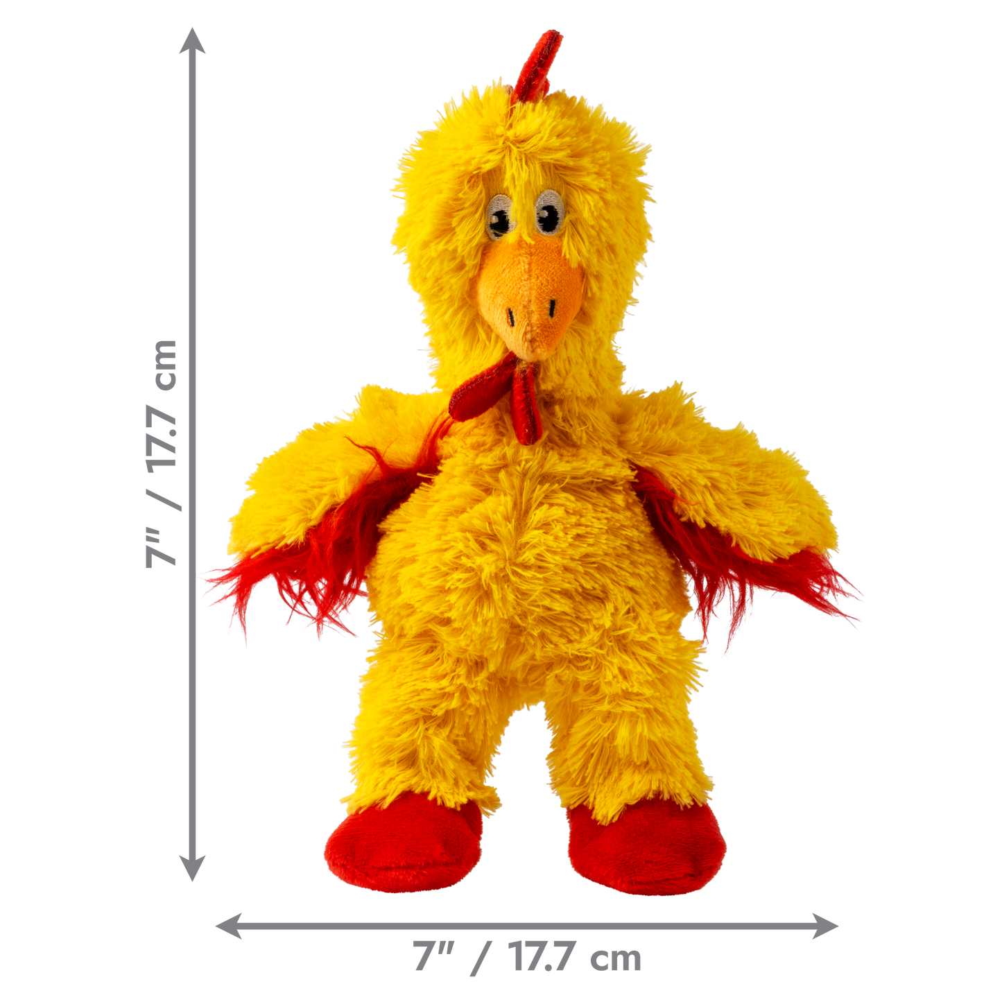 KONG Knots Chicken Small