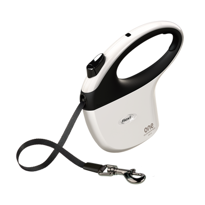 Flexi ONE Medium - The Avantgarde Leash 5m Tape